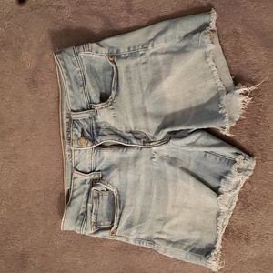 American Eagle cut-offs